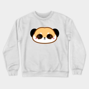 Cute Meerkat Crewneck Sweatshirt